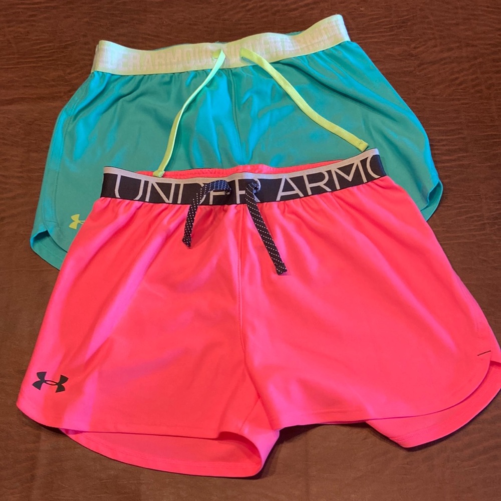 Under Armour Youth sport shorts